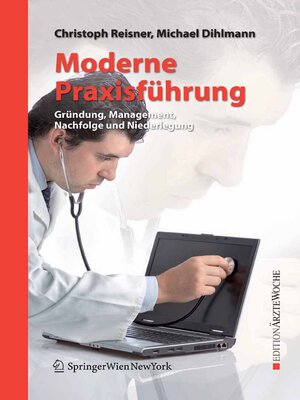 cover image of Moderne Praxisführung